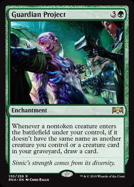 Guardian Project Ravnica Allegiance